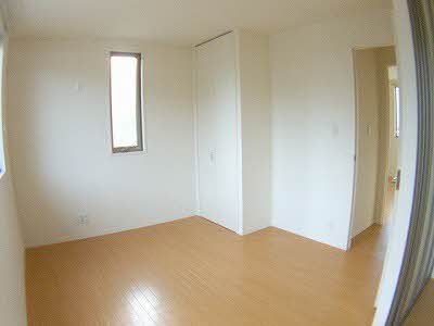 居室・リビング　洋室１