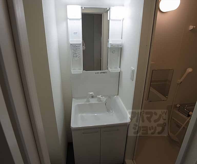 洗面設備　洗面台