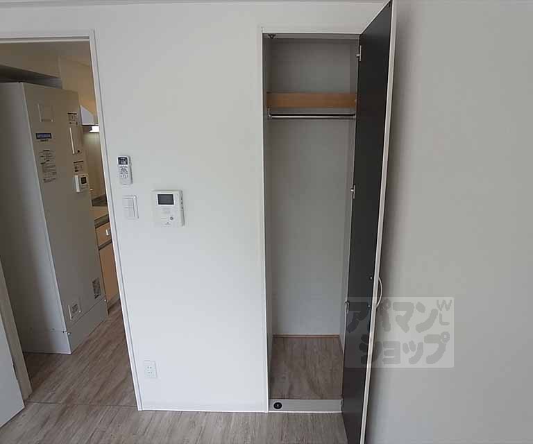 収納　クローゼット