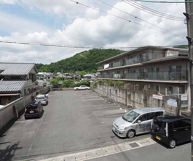 眺望　室外風景