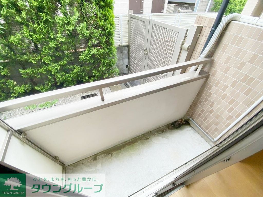 バルコニー　★参考写真★