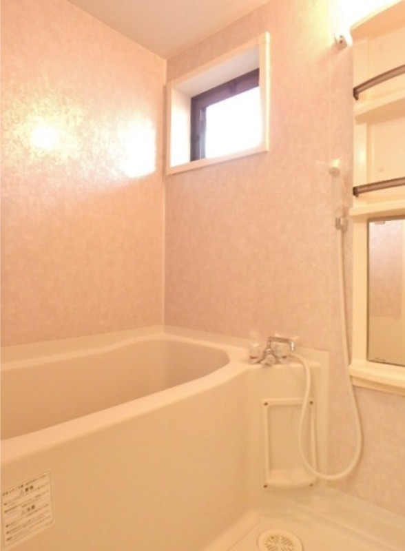 バス・シャワールーム　図面と現状に相違がある場合には現状を優先