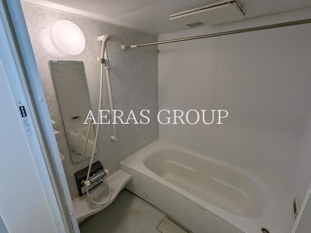 バス・シャワールーム　他部屋参考。