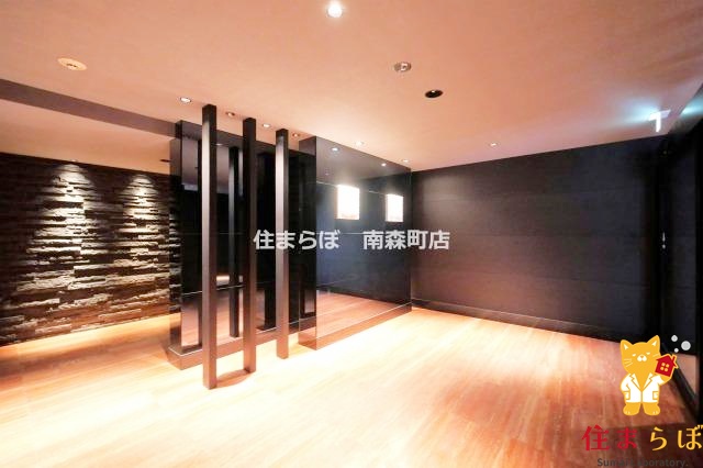 ロビー　「わたしの暮らし、第一章。」