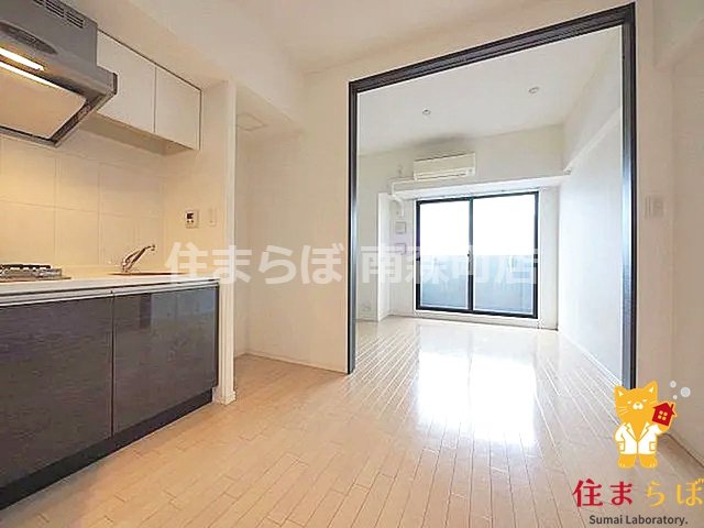 建物外観　自分に合う部屋、探すより見つける。