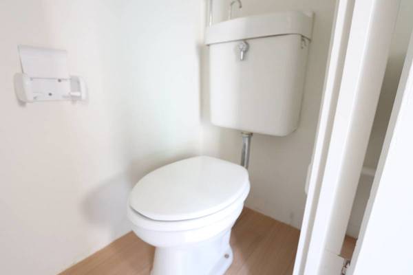 トイレ　ビレッジハウスの同一物件・同一タイプの間取りの写真です