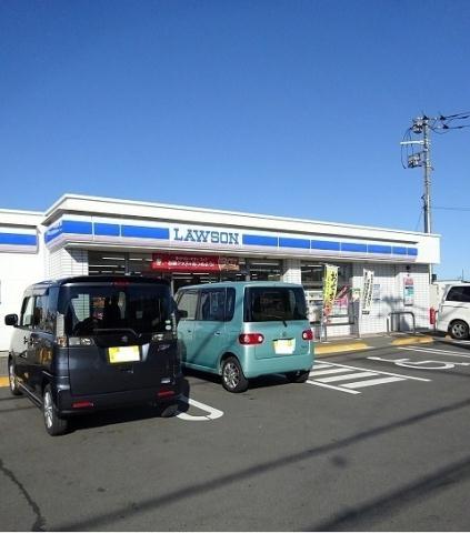 コンビニ　ローソン（コンビニ）まで223m