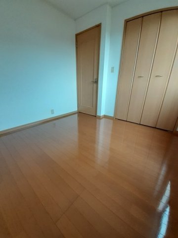 その他部屋・スペース　クローゼット付の寝室です♪