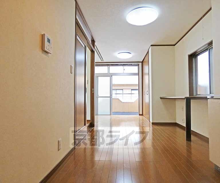 その他部屋・スペース　廊下です。