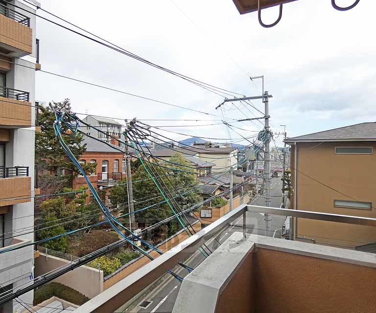 眺望　室外風景です。