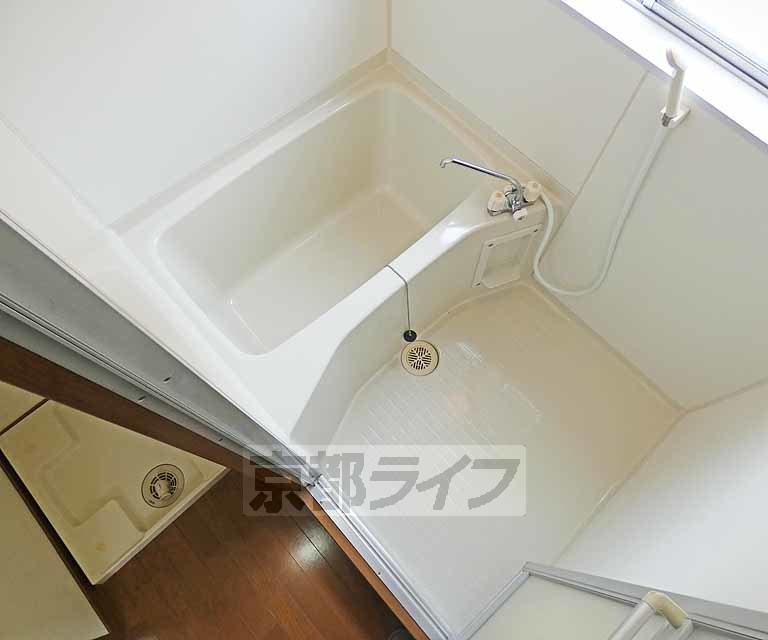 バス・シャワールーム　バスです。