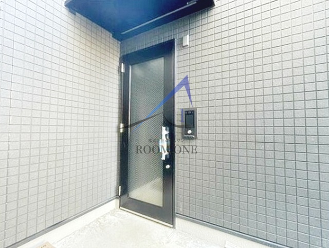 エントランス　エントランスです。