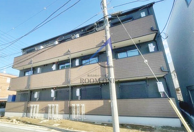 建物外観　外観です。