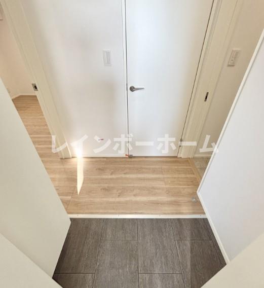 玄関　同施工物件参照