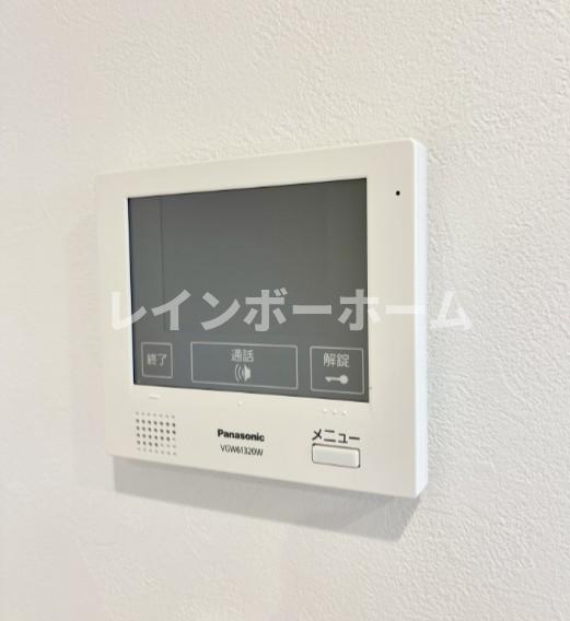 セキュリティ　同施工物件参照