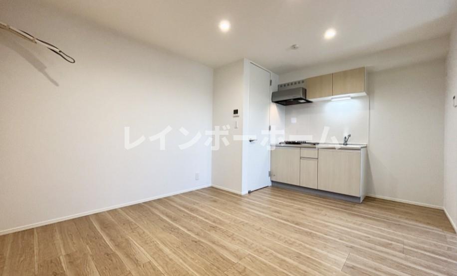 居室・リビング　同施工物件参照