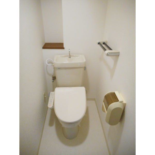 トイレ　※参考写真