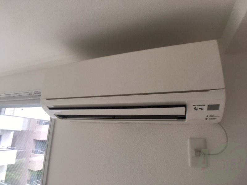 その他設備　エアコンもあり暑い夏もこれで快適ですよ～