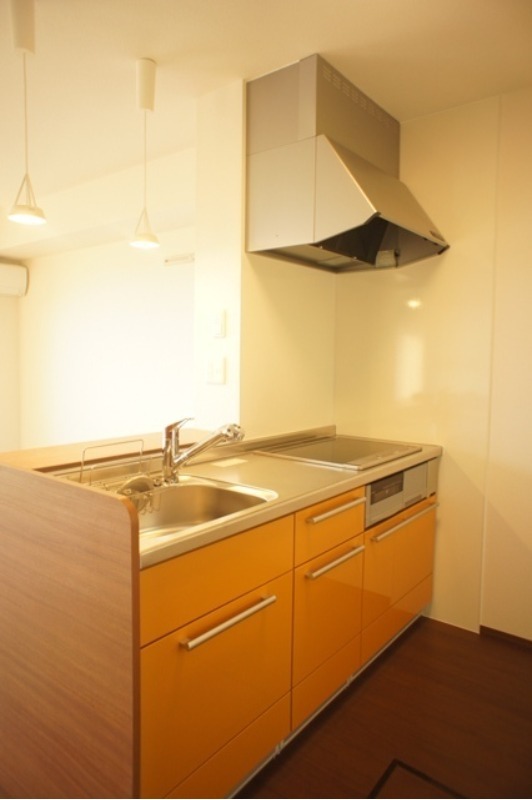 キッチン　図面と現状に相違がある場合には現状を優先