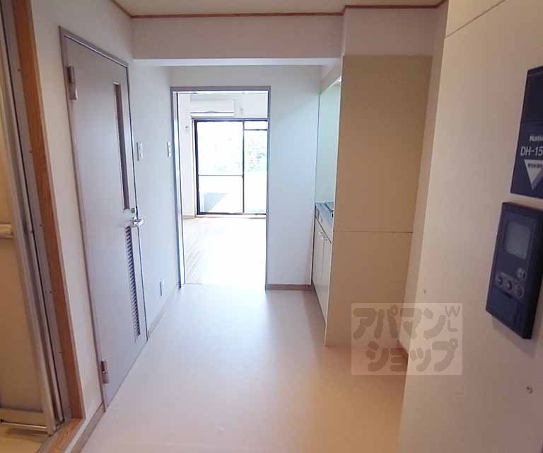 その他部屋・スペース　廊下