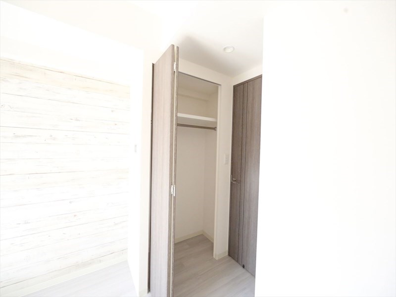 収納　クローゼット（収納充実してます）