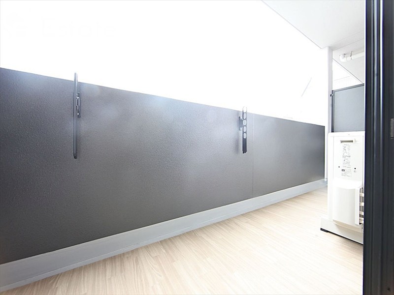 バルコニー　バルコニー