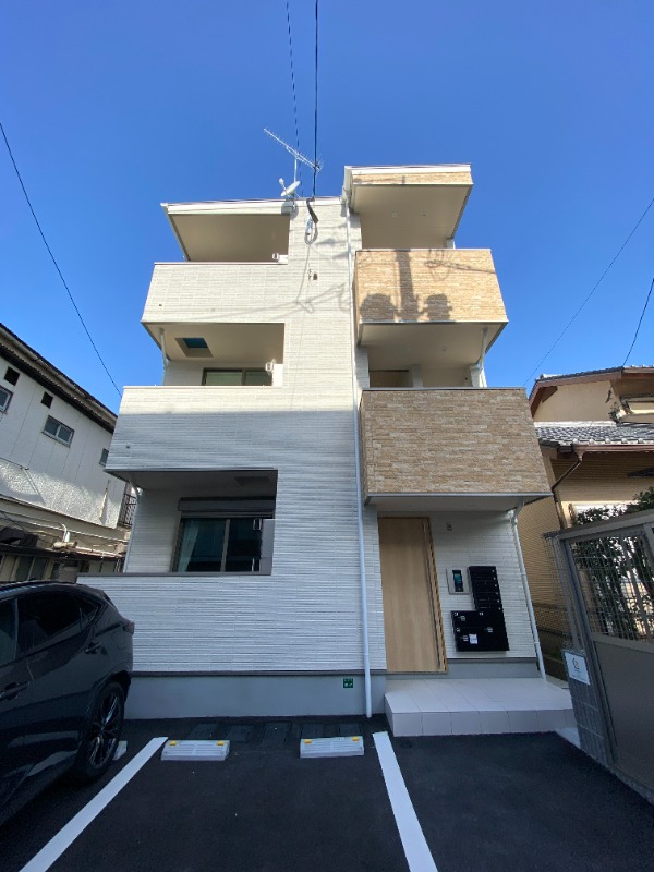 建物外観　外観