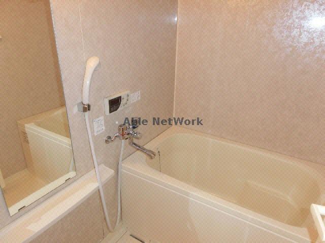 バス・シャワールーム　同型反転タイプ　現況優先