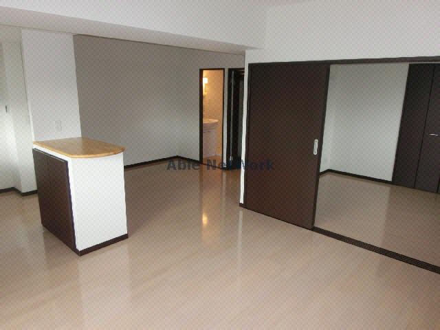 居室・リビング　同型反転タイプ　現況優先