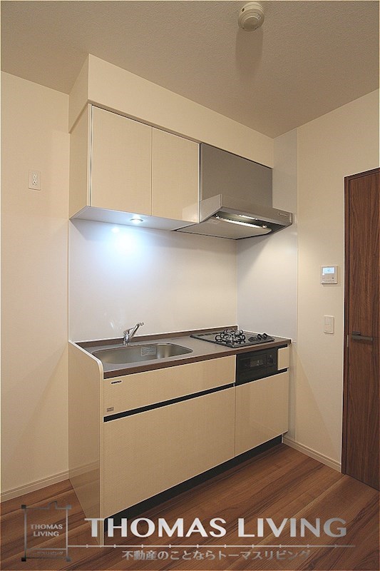 キッチン　実際の写真は準備中の為、別号室でご参考下さい。