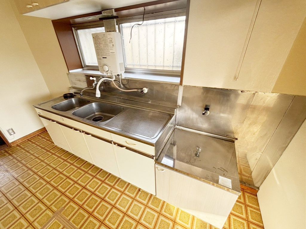 キッチン　キッチン