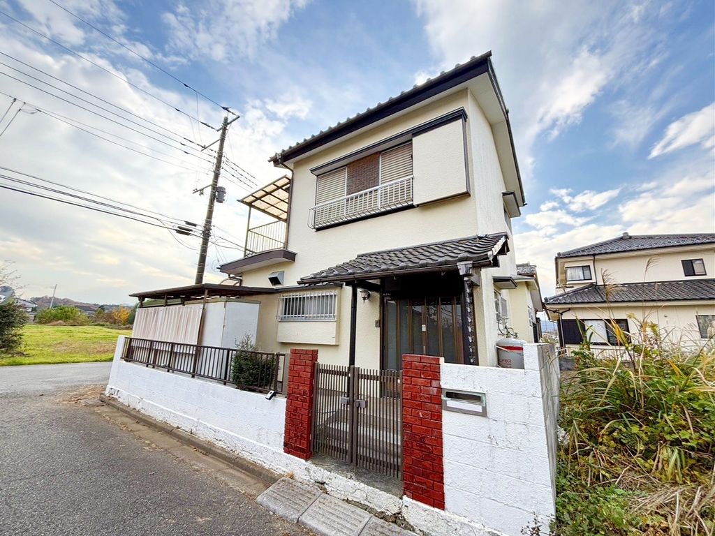 エントランス　外観