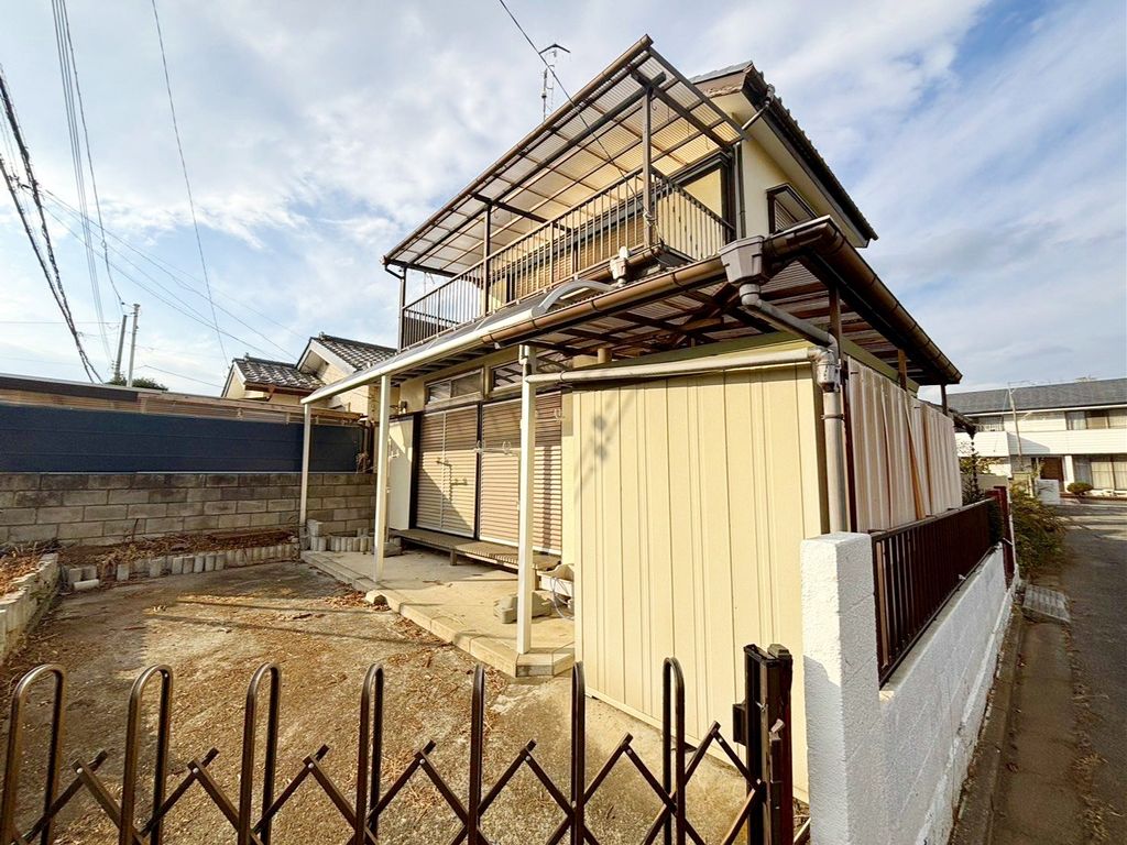 建物外観　眺望