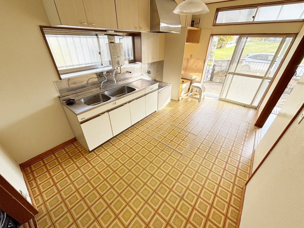 居室・リビング　バルコニー