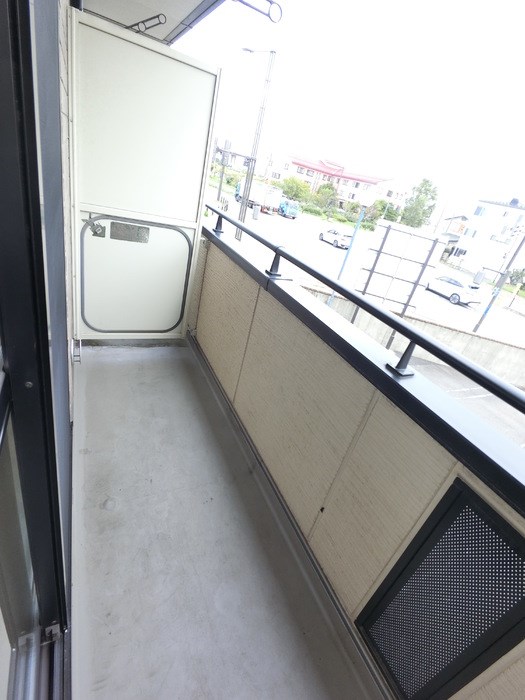 バルコニー　バルコニー