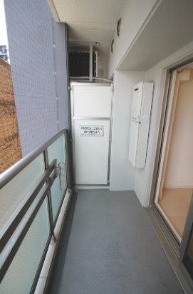 バルコニー　★見学予約受付中★