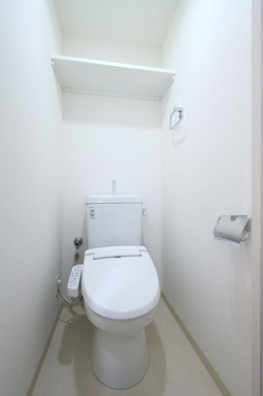 トイレ　★見学予約受付中★