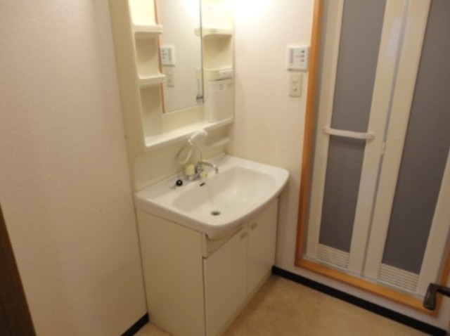 洗面設備　洗面台