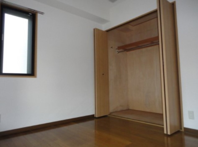 その他設備　クローゼット