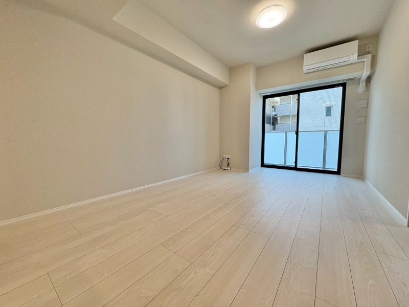 居室・リビング　以下同タイプ同カラー５０２号室参照