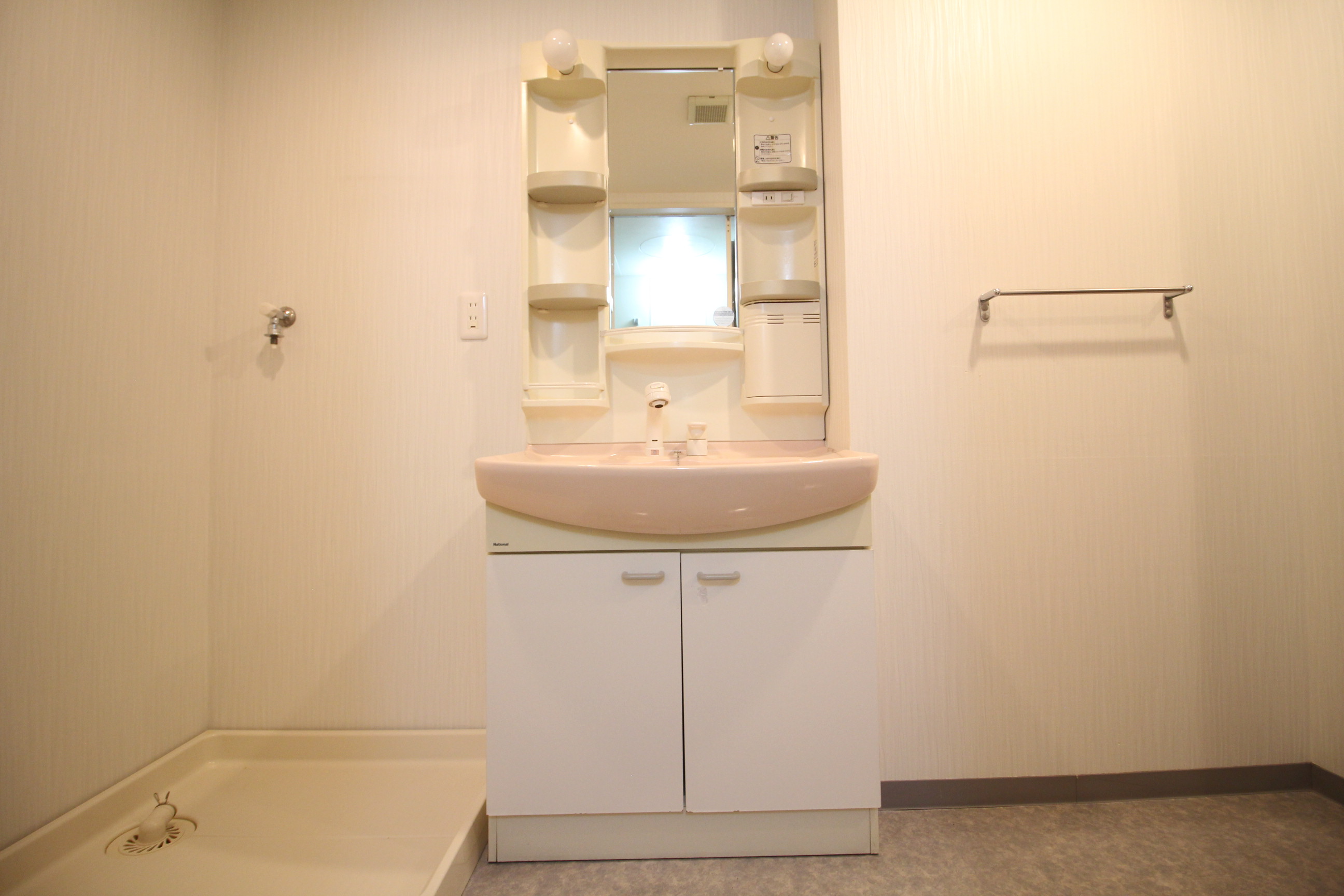 洗面設備　洗面☆