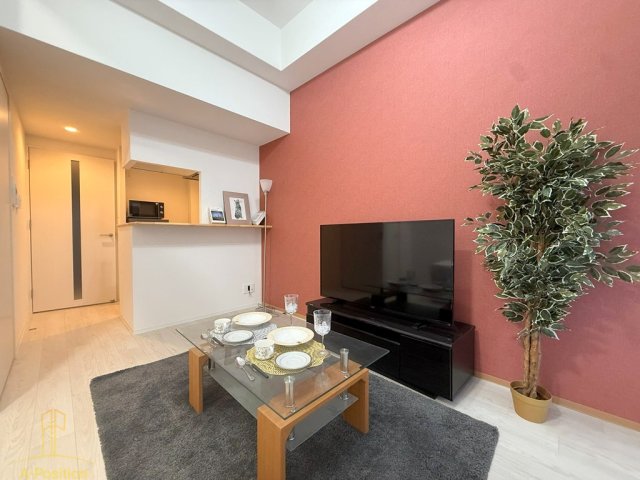 居室・リビング　Luxe玉造南