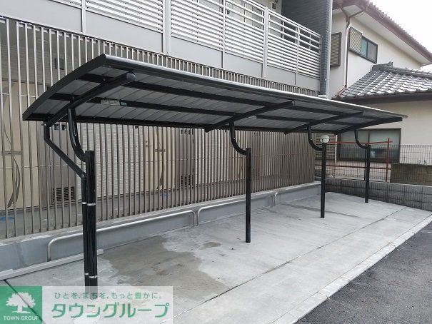 その他　駐輪場