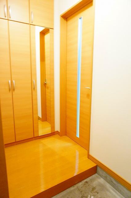 玄関　玄関