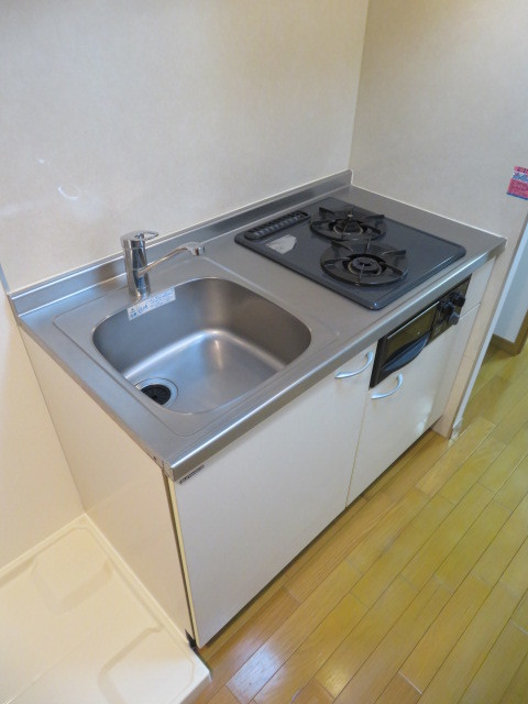 キッチン　使いやすいキッチンです