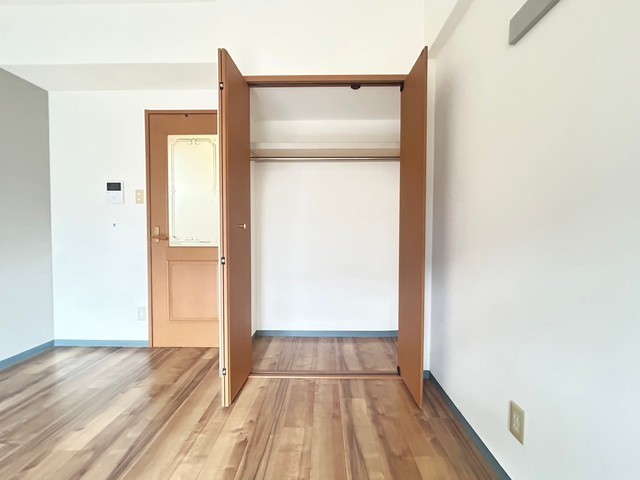 収納　別号室の写真です