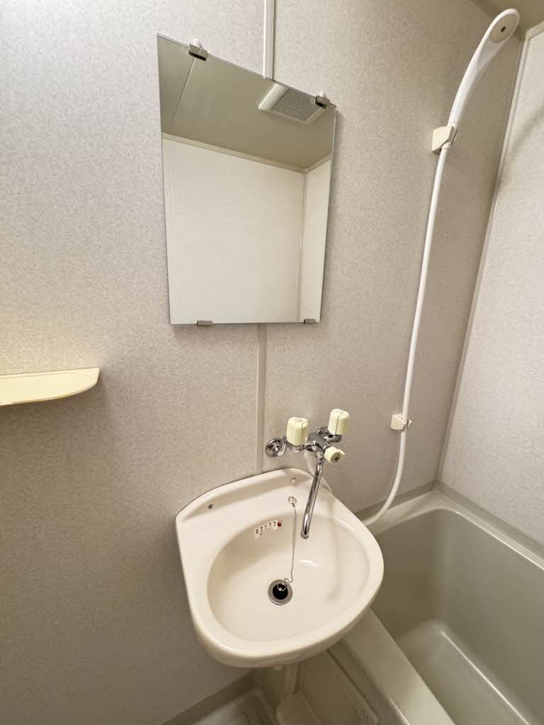 洗面設備　洗面所