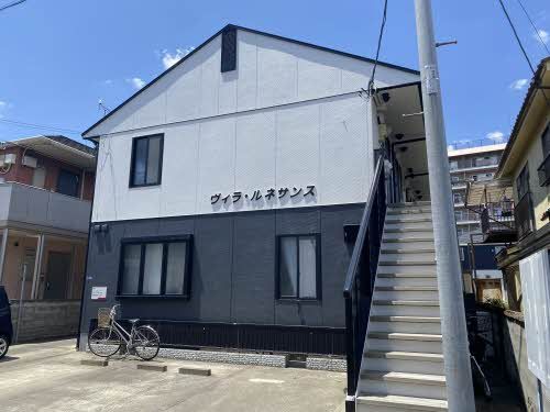 建物外観　外観写真