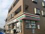 コンビニ　セブンイレブン越谷恩間新田店（コンビニ）まで390m