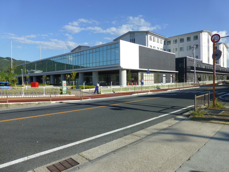 病院　市立奈良病院（病院）まで2500m